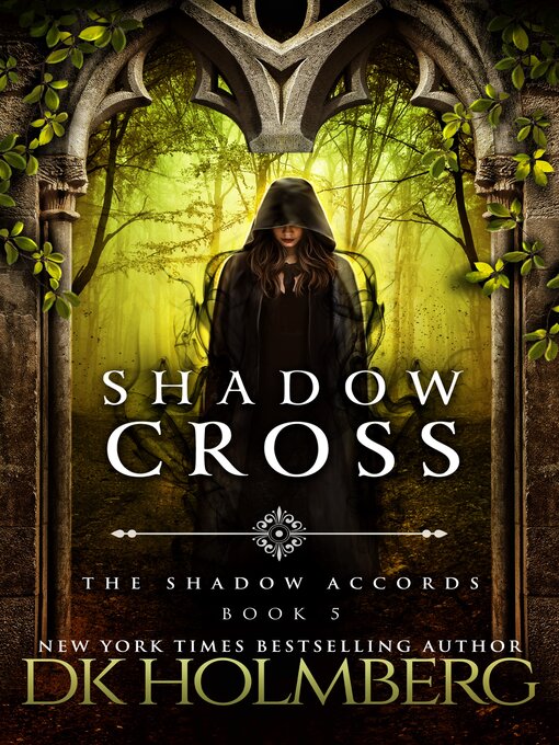 Title details for Shadow Cross by D.K. Holmberg - Available